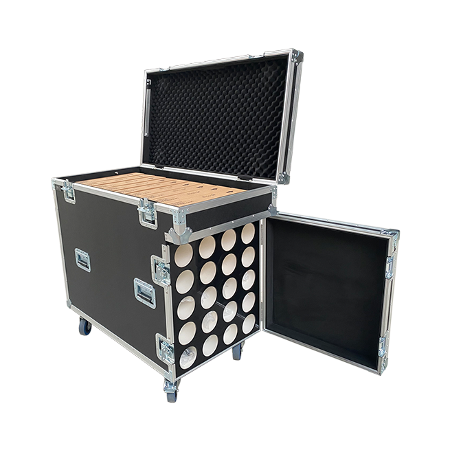 Microphone Stand Storage Case