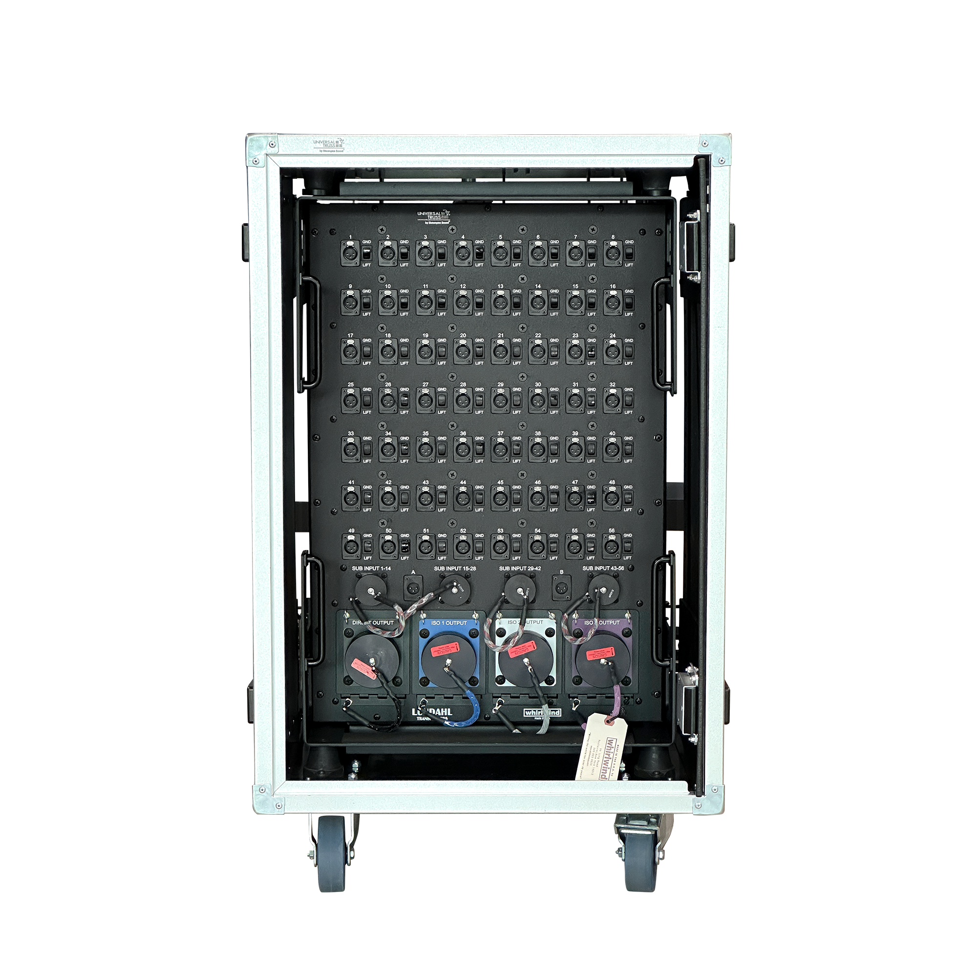 Whirlwind Concert 56 一分四