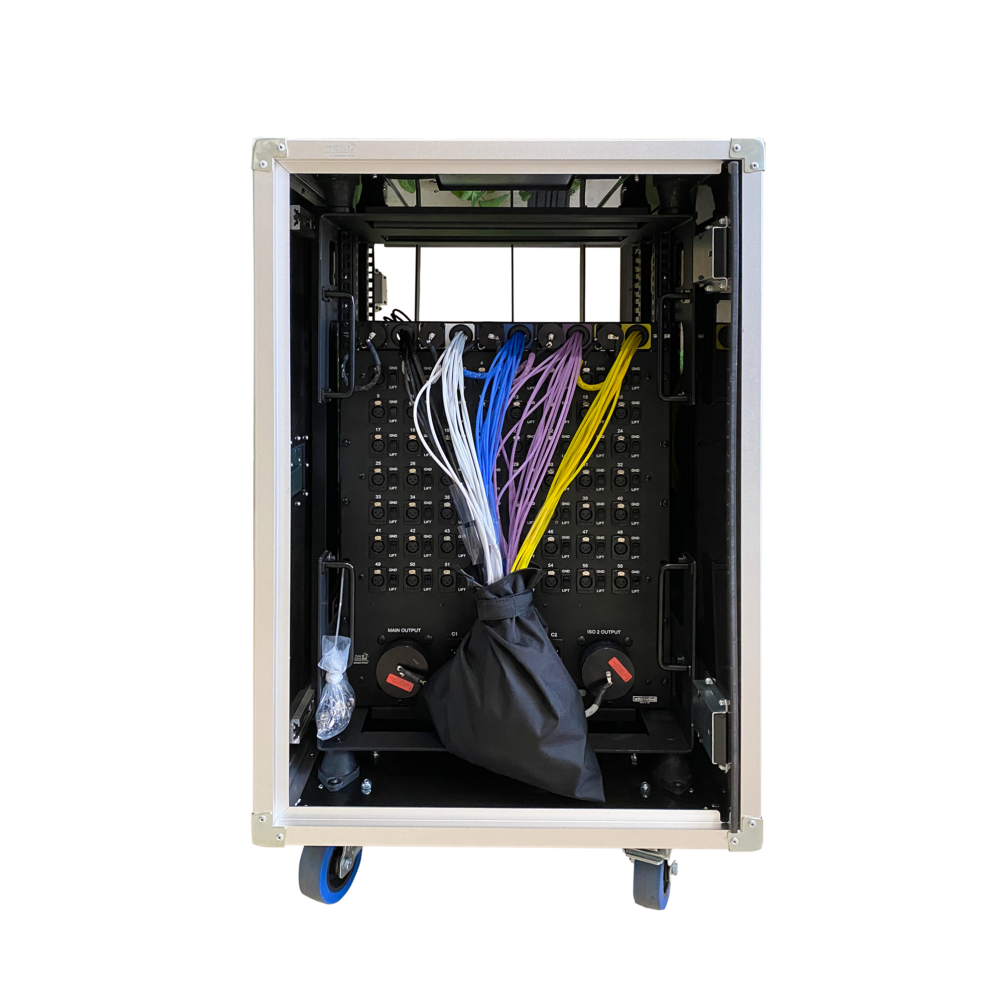 Whirlwind Concert 56 一分三