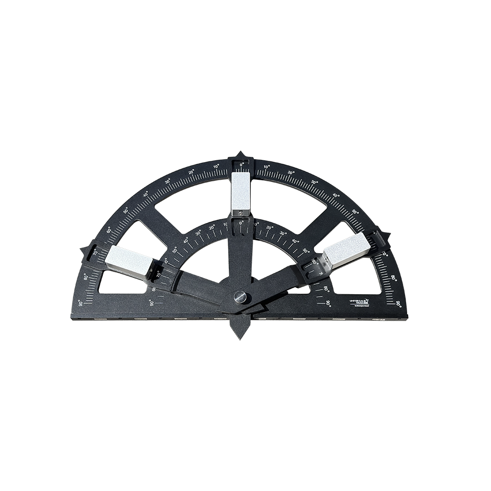 水平激光角度尺