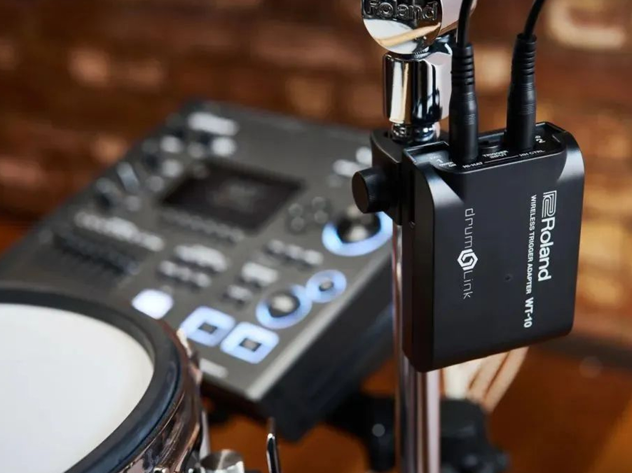 新品发布 | 欢迎进入电鼓无线时代！