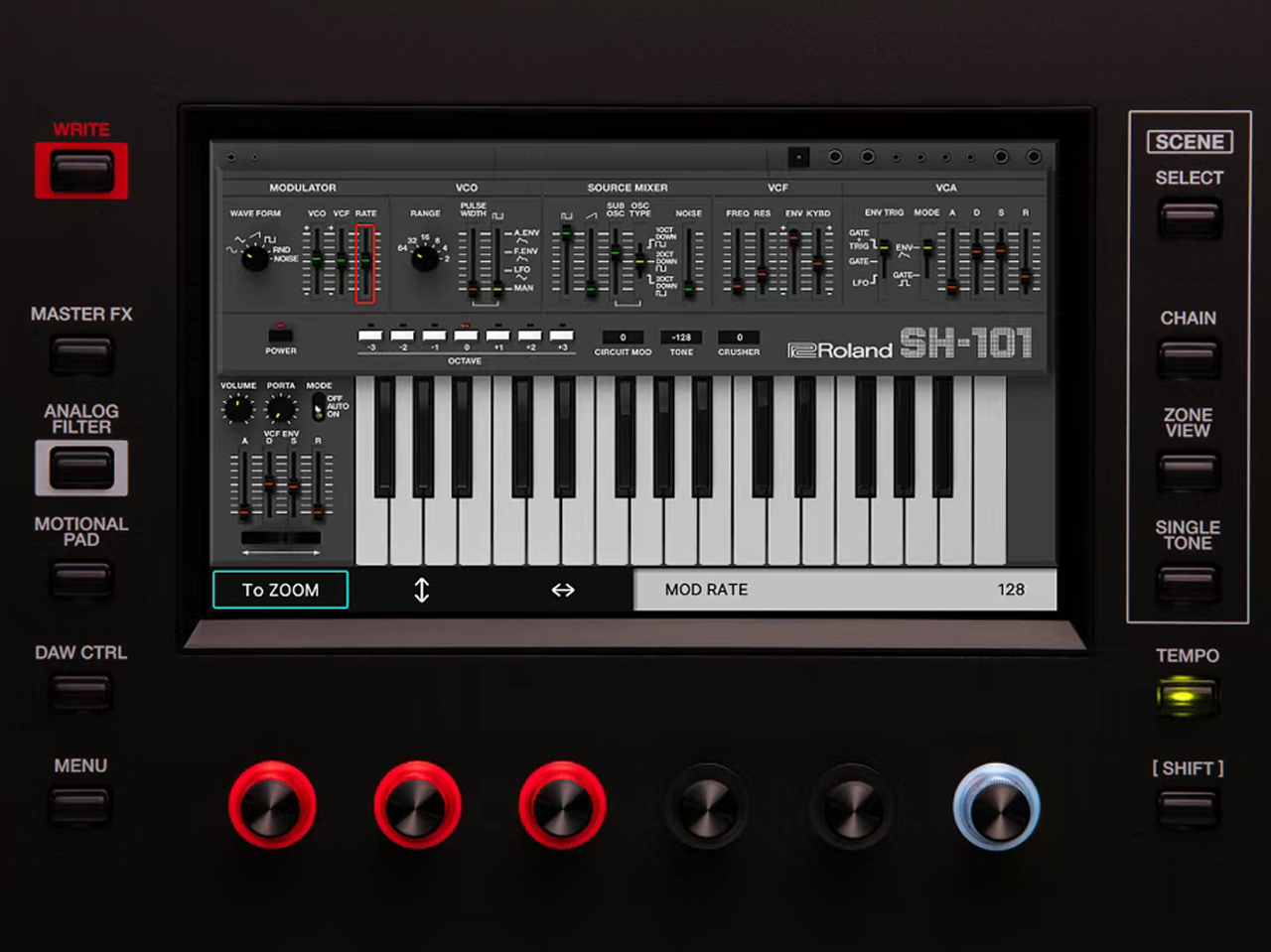 焕新升级 | Roland FANTOM EX 系列旗舰级合成器工作站