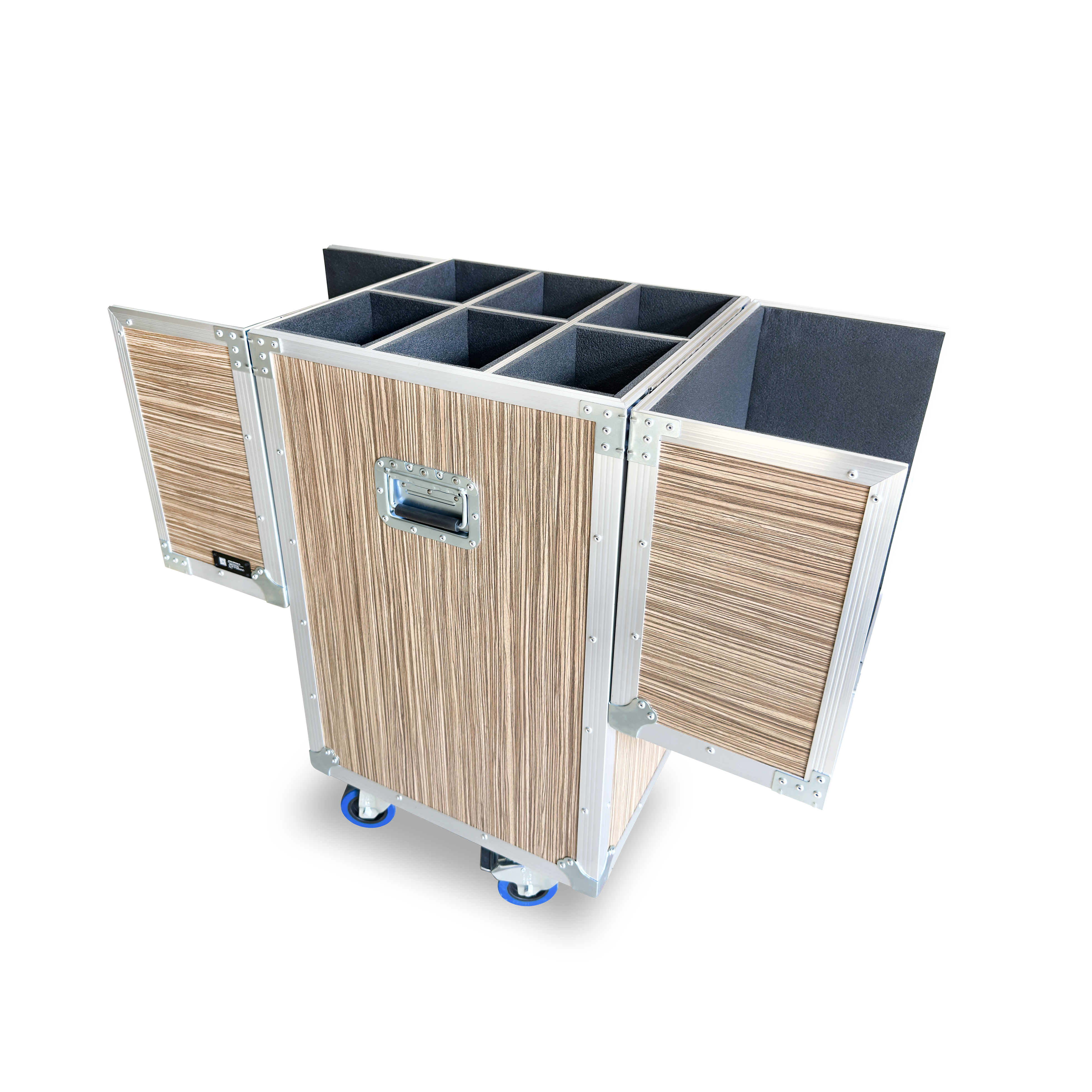 喇叭支架收纳箱