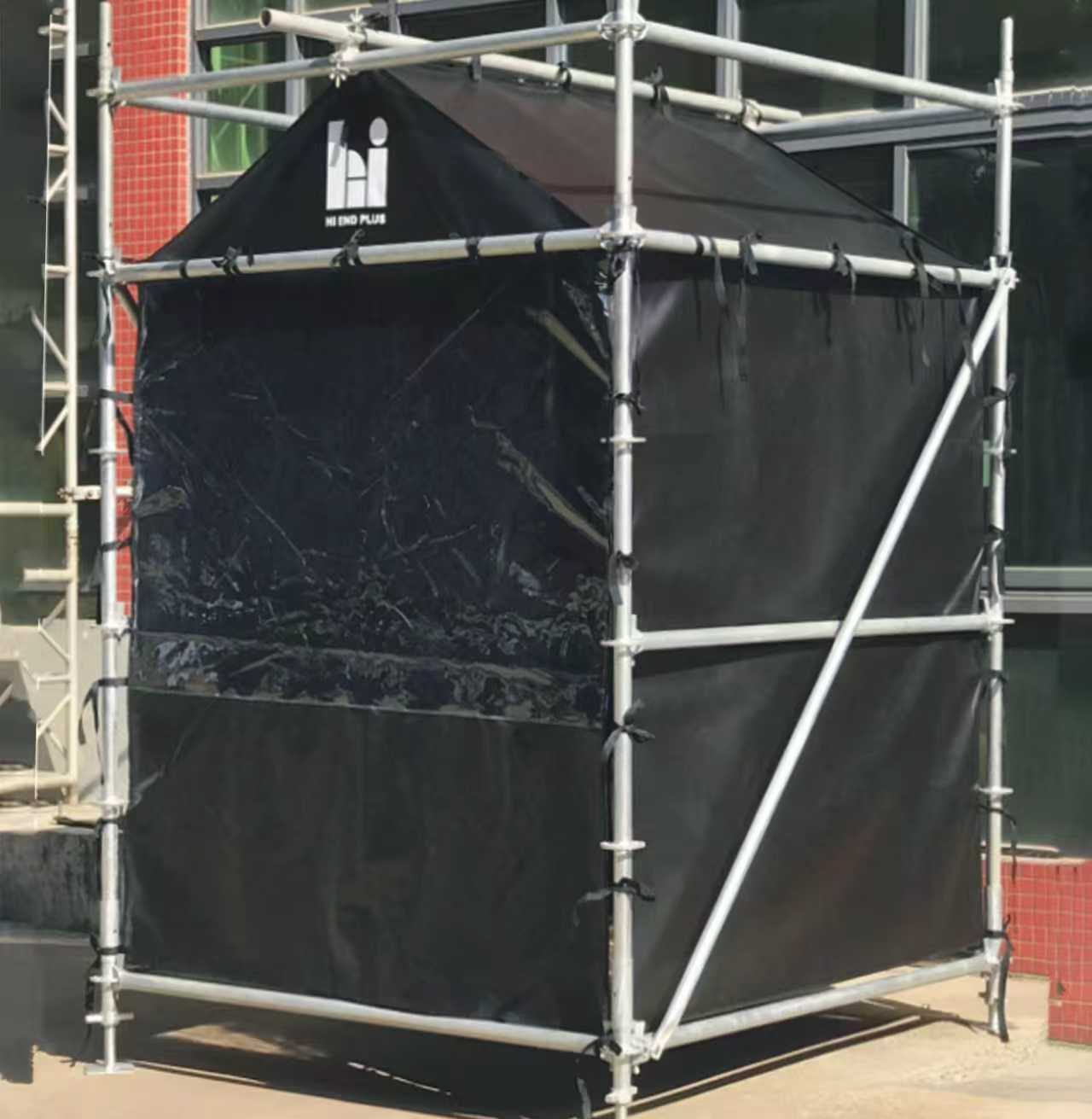 Outdoor Amplifier Shelter Rain Cover