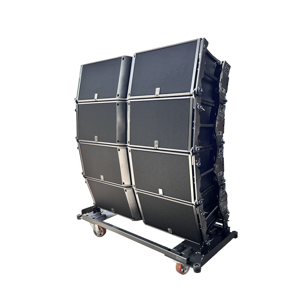 全频板车(铁质)