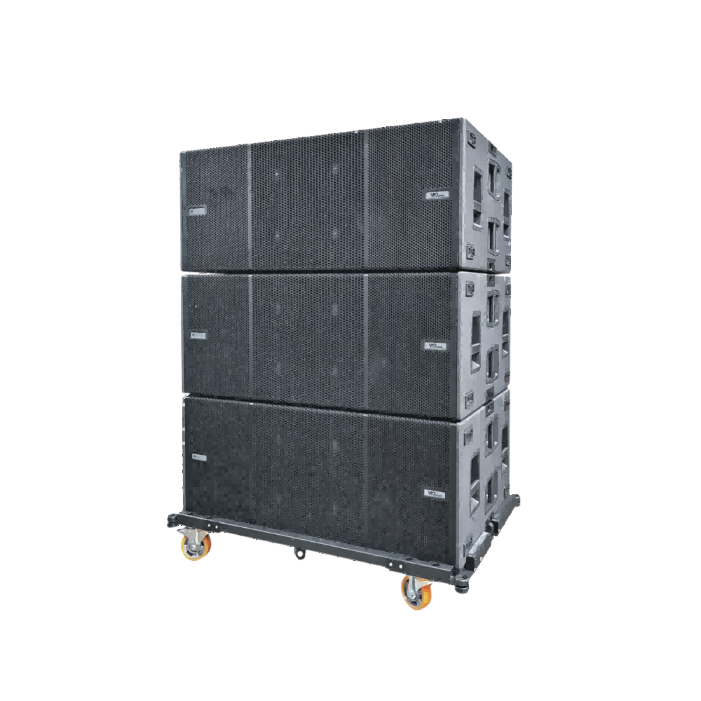 低音板车(铁质)