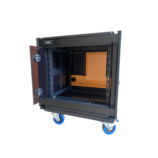 All-Rubber Panel Equipment Case