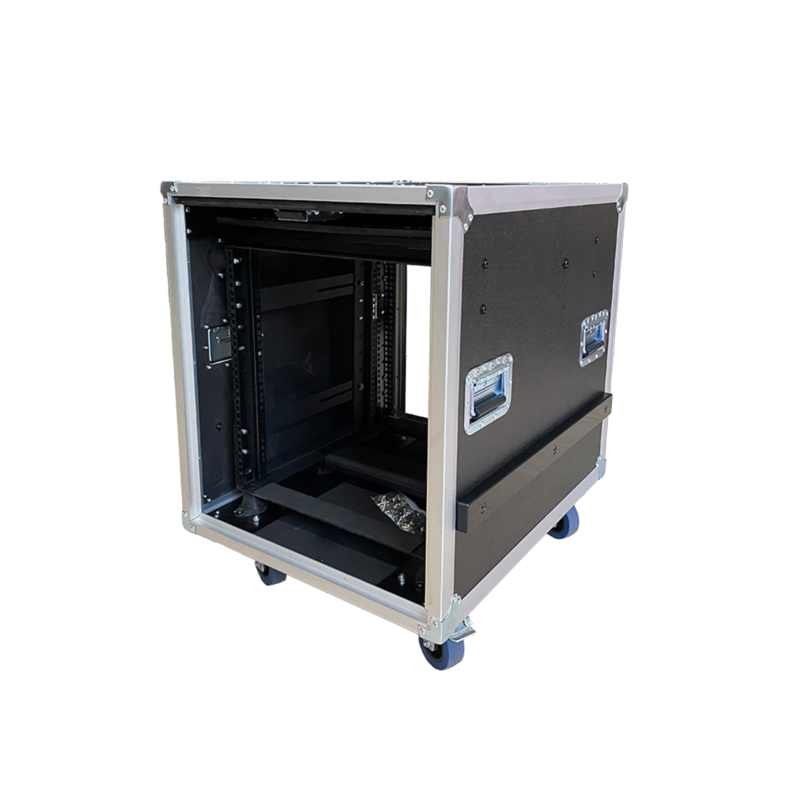 11U Top-Opening Flight Case