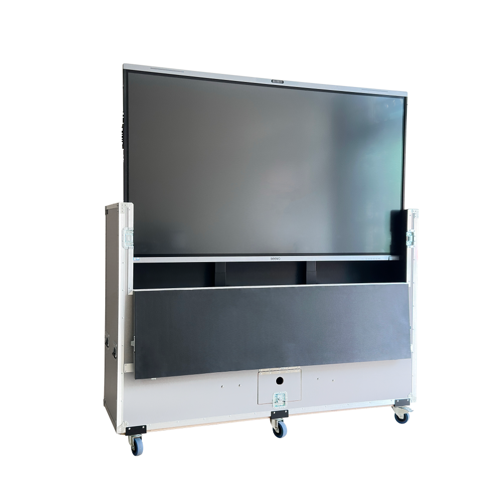 Motorized TV Lift Flight Case