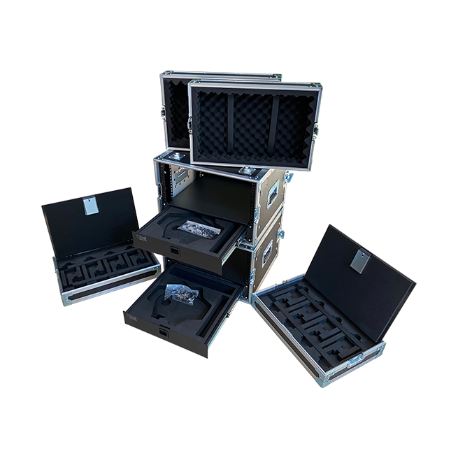 Mircophone Storage Case