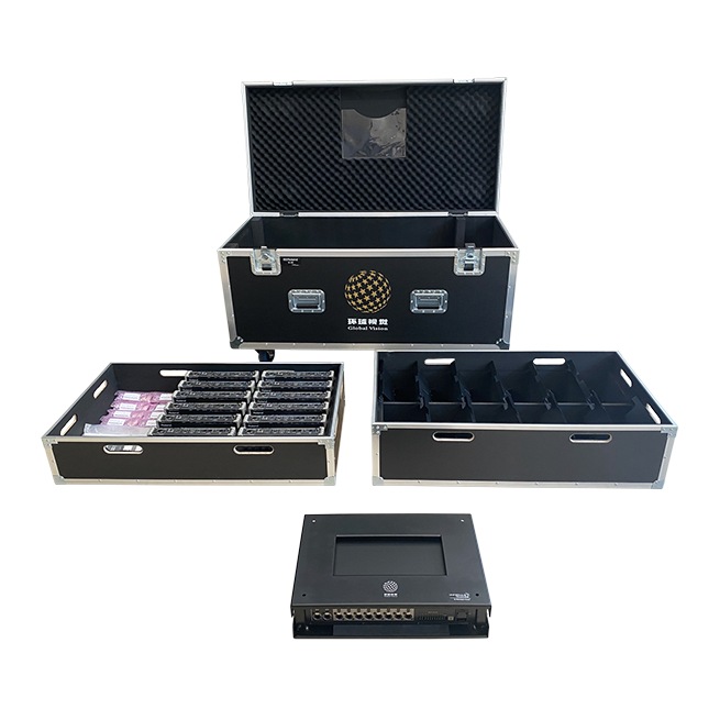 Personal Monitoring Equipment Storage Case