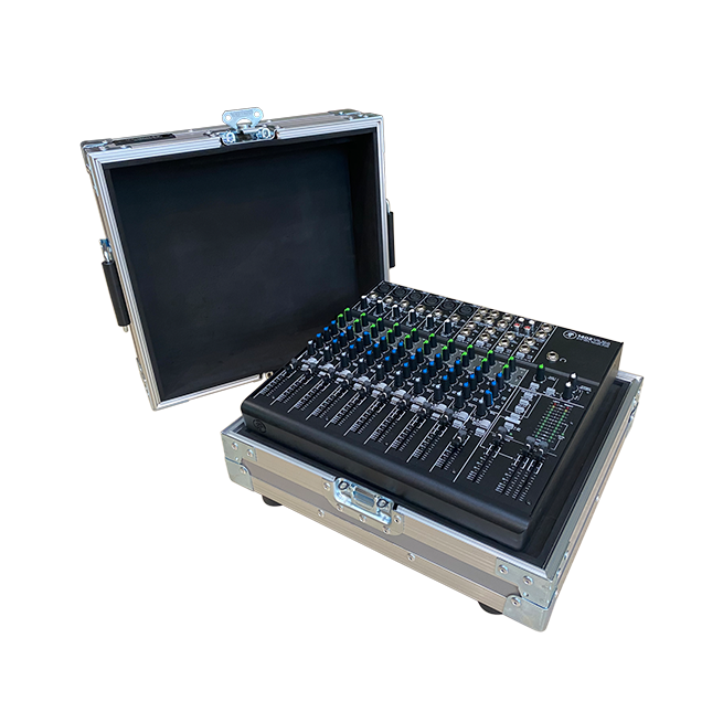 Simple Mixing Console Flight Case