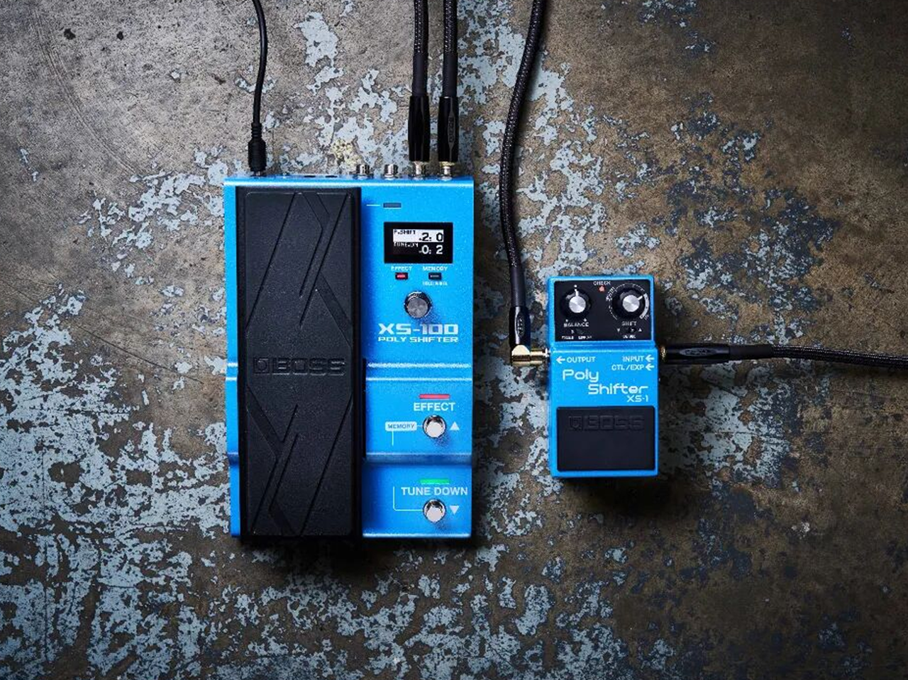 新品发布 | 复音移调“天花板”：XS-1与XS-100 隆重登场