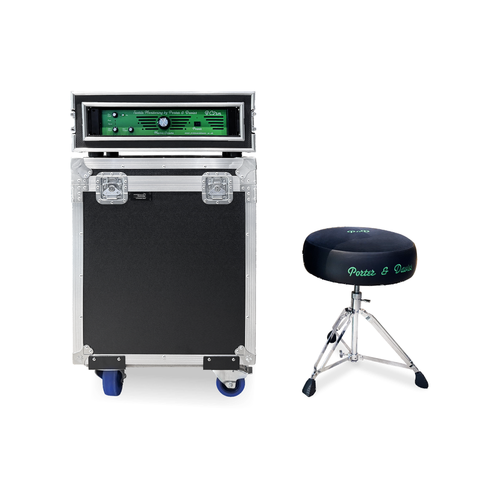 監聽鼓凳收納箱