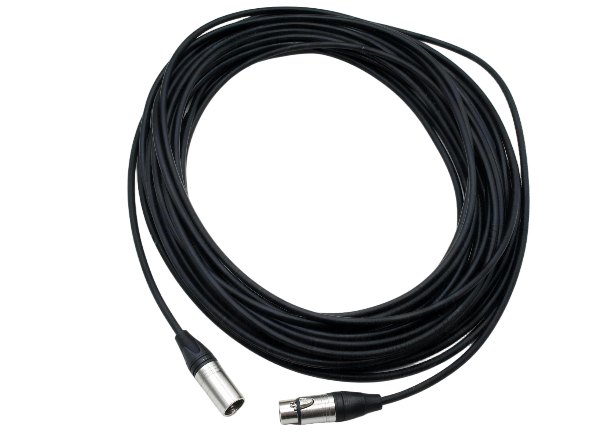 卡侬公母信号线