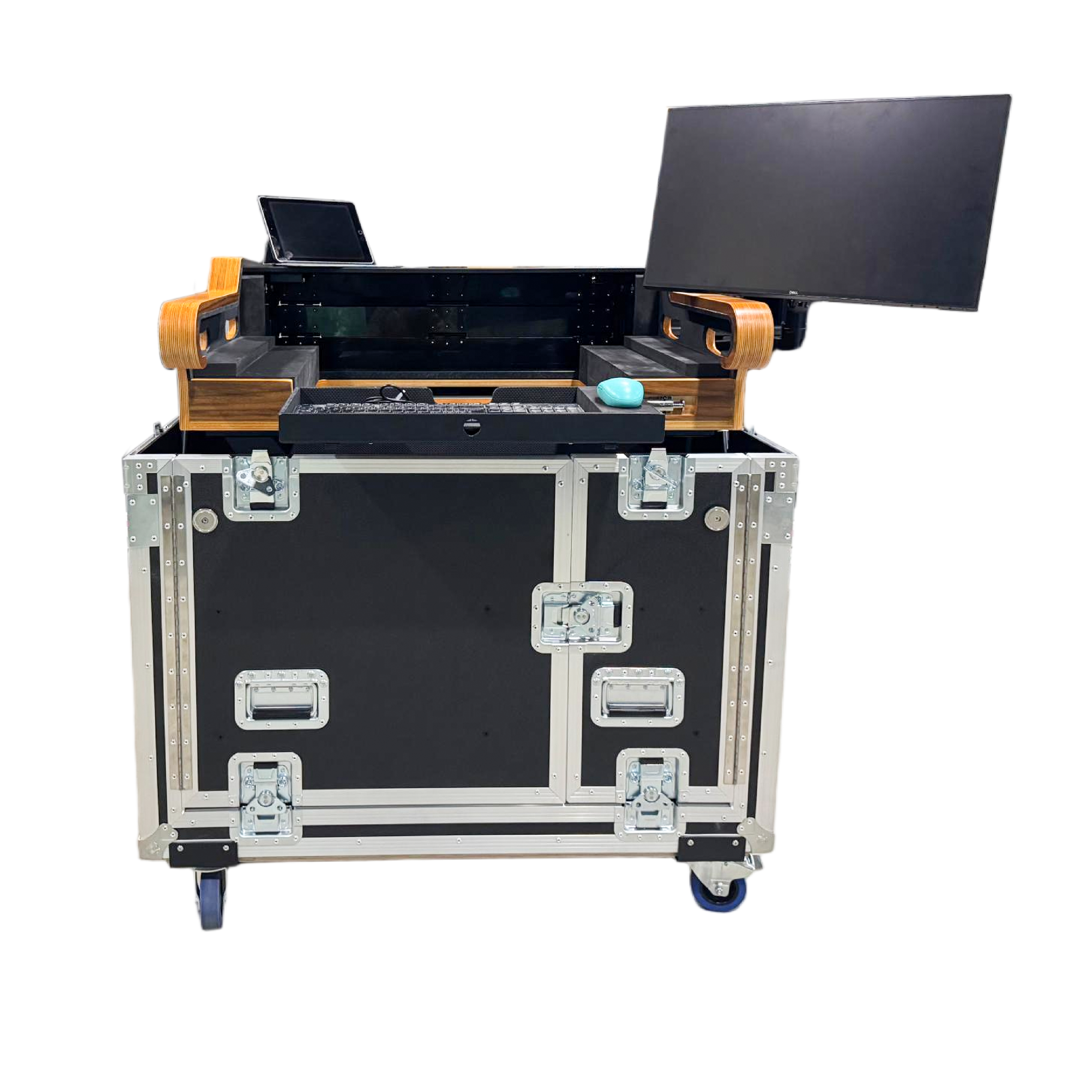 M32 Mixer Flip-Top Case