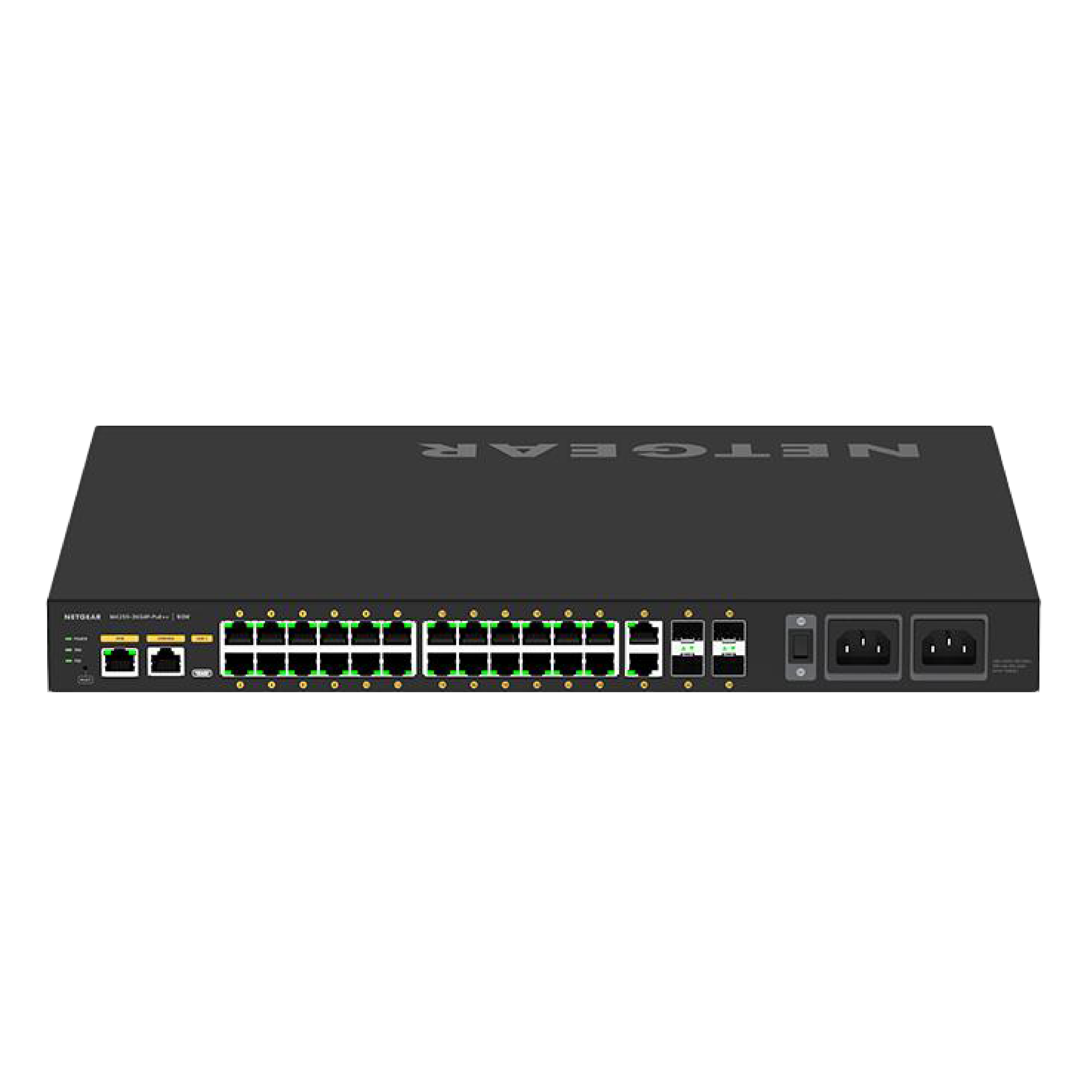 M4250-26G4F-POE+